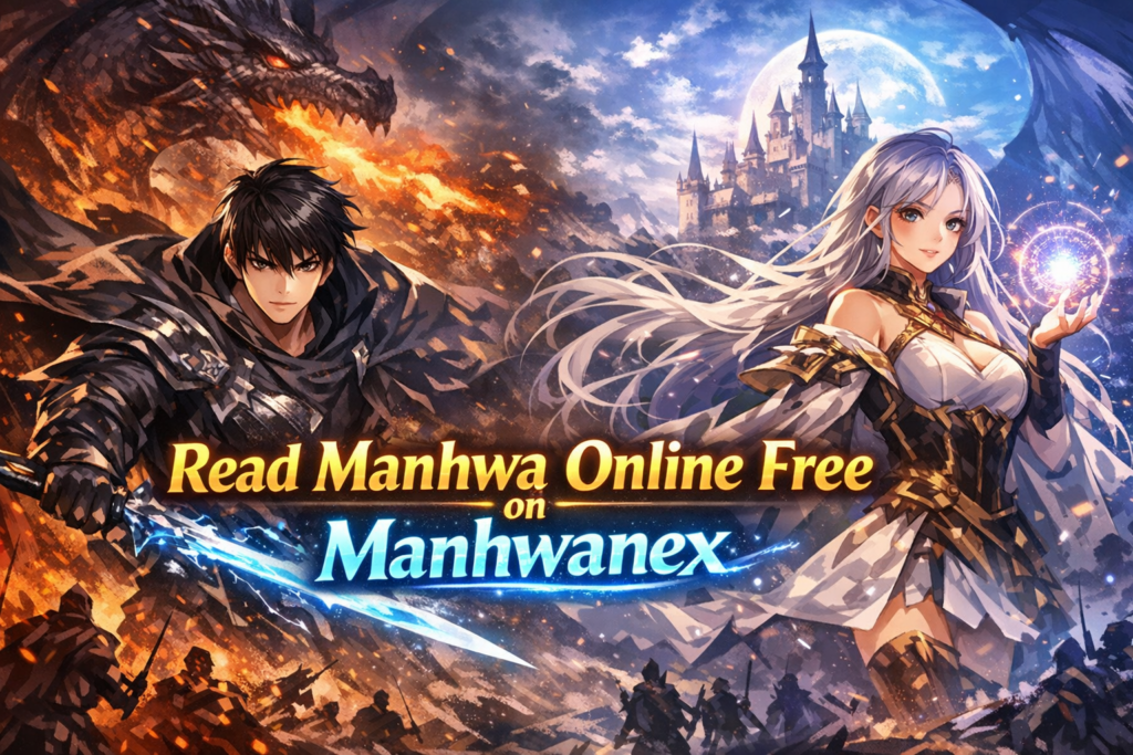Read Manhwa Online Free on Manhwanex – Latest Manga and Manhua Updates