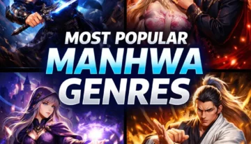 Most Popular Manhwa Genres Explained