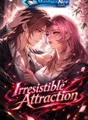 Irresistible Attraction Manhua Cover