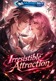 Irresistible Attraction Manhua Cover