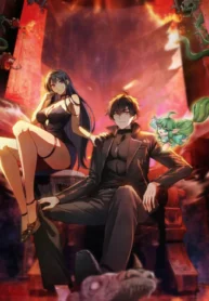 Just Graduated and It’s the Apocalypse, I Become a Super Tycoon Cover