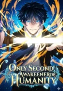 Only Second Awakener of Humanity – Manhwa Cover
