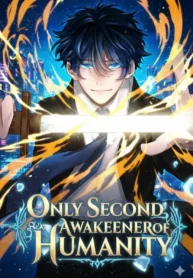 Only Second Awakener of Humanity – Manhwa Cover