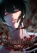 Resurrection Boy Cover