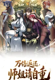 Ten-Thousandfold Return, Senior Sister, Please Behave Cover