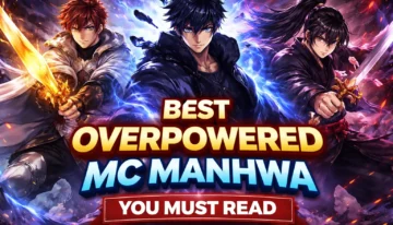 Best Overpowered MC Manhwa Powerful Protagonists Guide