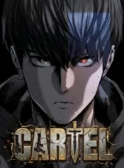 Cartel Manhwa Cover