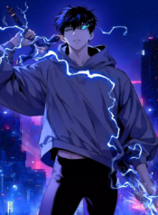 High Martial World Genius Is Only the Threshold Manhua Cover