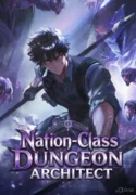 Nation-Class Dungeon Architect Cover