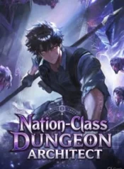 Nation-Class Dungeon Architect Cover