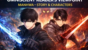 Omniscient Reader’s Viewpoint Manhwa – Story and Characters