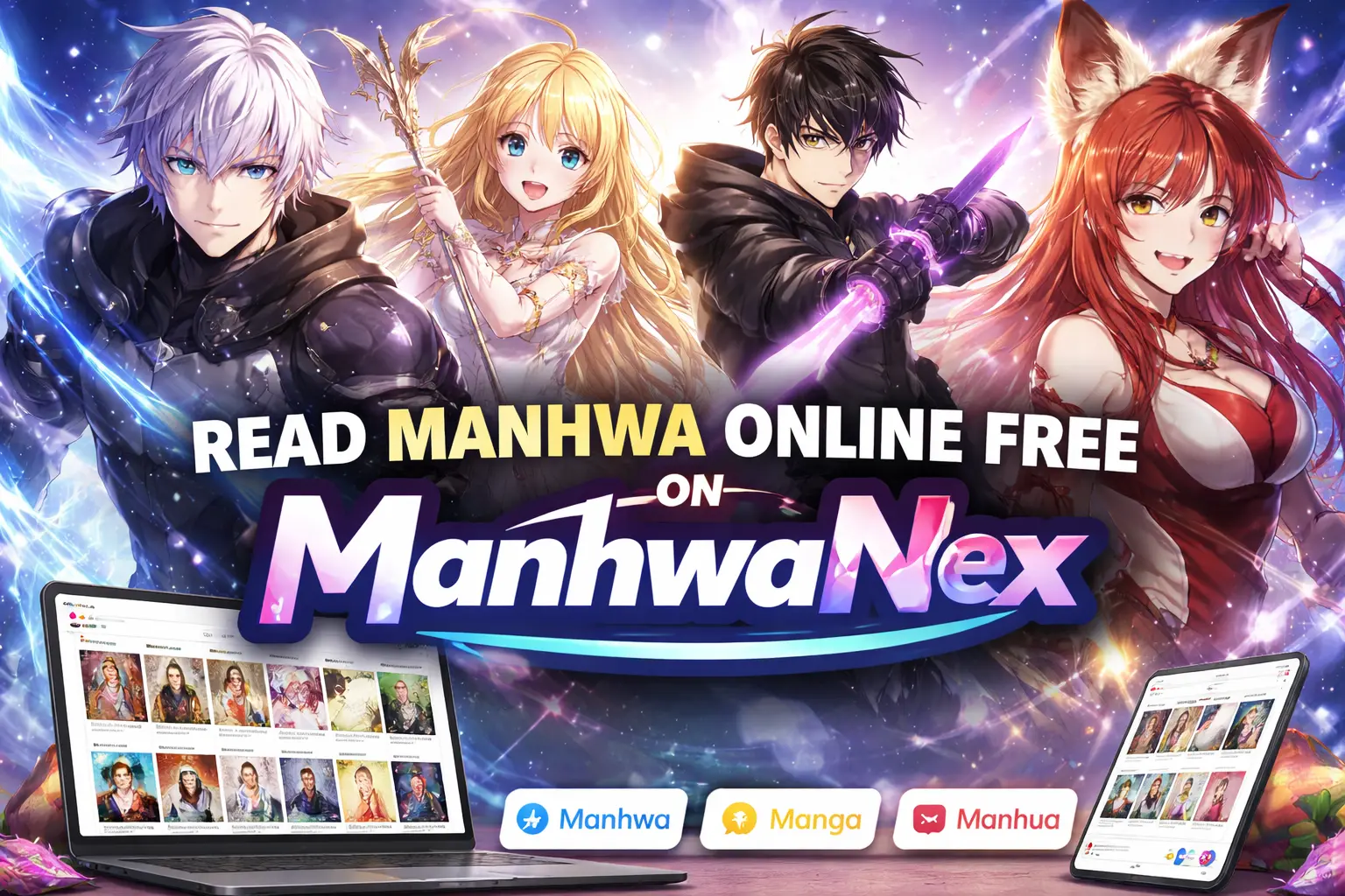 Read Manhwa Online Free – Manhwanex Manga & Manhua