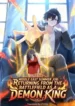 Returning from the Battlefield as a Demon King Manhwa Cover