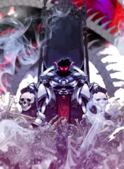 Starforged Titan Manhua Cover