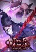 The Devil’s Advocate Judge of Hell Cover