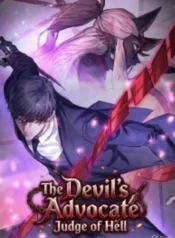 The Devil’s Advocate Judge of Hell Cover