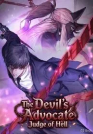 The Devil’s Advocate Judge of Hell Cover