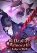 The Devil’s Advocate Judge of Hell Cover