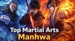 Top Martial Arts Manhwa with OP MC and System Cultivation