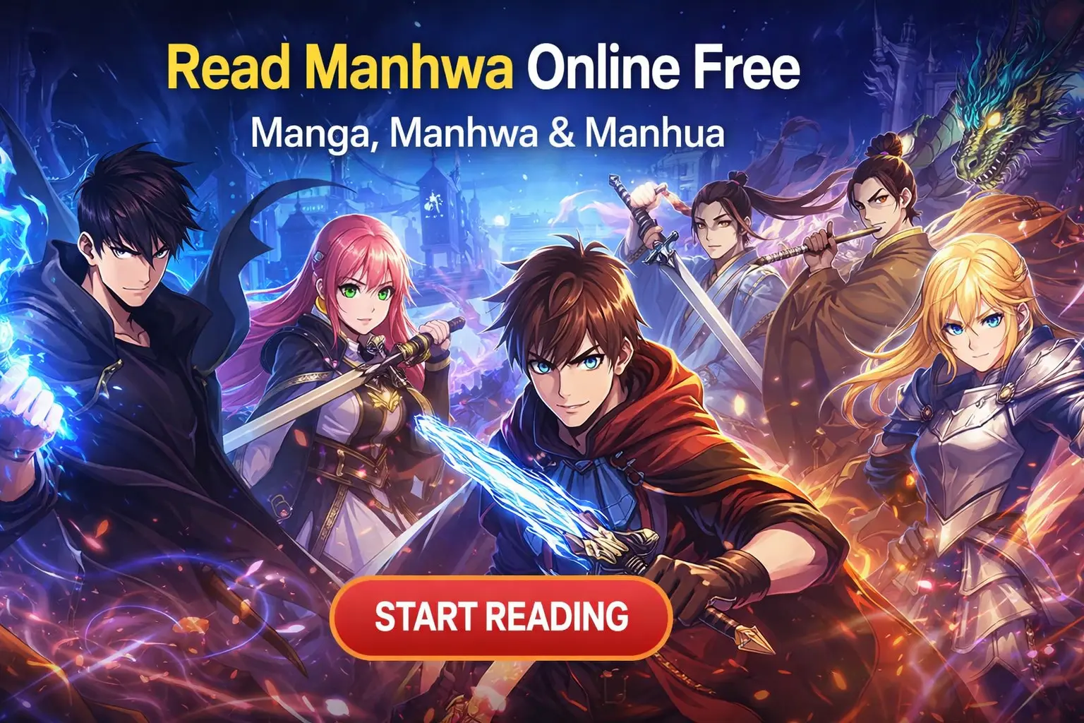 Read Manhwa Online Free – Best Place to Read Manga, Manhwa and Manhua