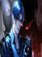 Dark Shadow Hunter Manhua Cover