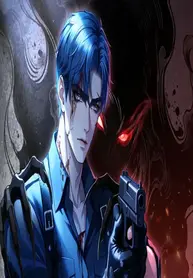 Dark Shadow Hunter Manhua Cover