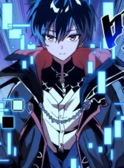 My Avatar Is Becoming the Final Boss Manhua Cover