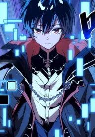 My Avatar Is Becoming the Final Boss Manhua Cover