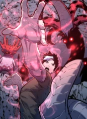 Rise of the Mushroom Emperor Manhua Cover