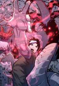 Rise of the Mushroom Emperor Manhua Cover