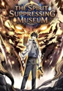 The Spirit Suppressing Museum Cover
