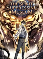 The Spirit Suppressing Museum Cover