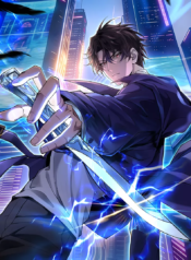 This Killer Is a Son-in-Law Manhua Cover