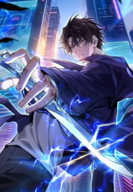 This Killer Is a Son-in-Law Manhua Cover