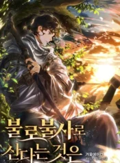 To Live as an Immortal Cover