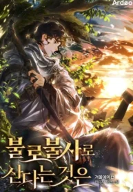 To Live as an Immortal Cover