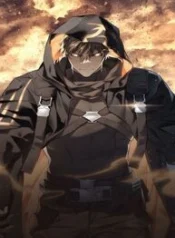 Sand Mage Desert Manhwa Cover