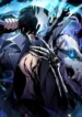 Becoming Necromancer God Through a Skeleton Clone Manhua Cover