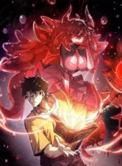 Devil Summoner: I Am the Abyss Lord Manhua Cover