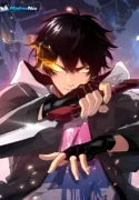 cataclysm hunter I Have an Experience Point System Manhua Cover