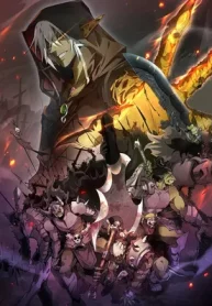 From Goblin to Goblin God Manhua Cover