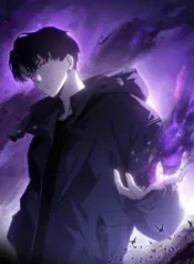 Overlord of Insects Manhua Cover