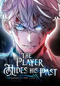 The Player Who Hides His Past Manhwa Cover