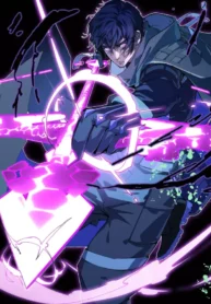 Basic Attacks Infinitely Stack Health, I Blow Up Kings with a Single Arrow Manhua Cover