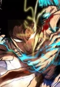 Apex Future Martial Arts Manhua Cover