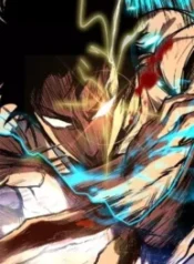 Apex Future Martial Arts Manhua Cover