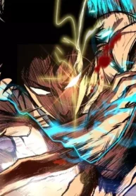 Apex Future Martial Arts Manhua Cover