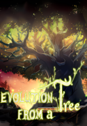 Evolution Begins With A Big Tree Manhua Cover