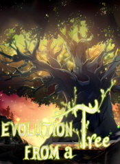 Evolution Begins With A Big Tree Manhua Cover