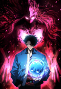 Global Beast Tamer: I Can See the Path of Evolution Manhua Cover